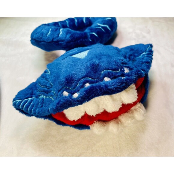 COPY - Sea Creature El Gran Maja Hand Made Plush Toy fish Beast of the ocean 12… - Picture 3 of 9